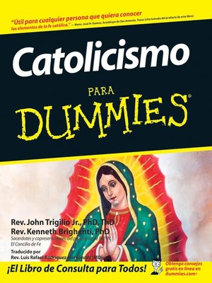 cover image of Catolicismo Para Dummies